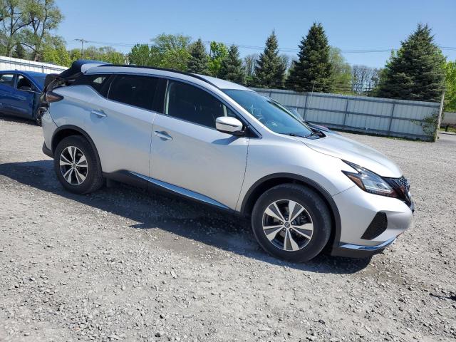 2020 Nissan Murano Sv VIN: 5N1AZ2BS2LN108921 Lot: 54437274