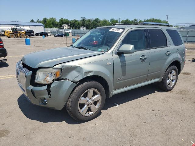 2008 Mercury Mariner Premier VIN: 4M2CU97148KJ53964 Lot: 55410474