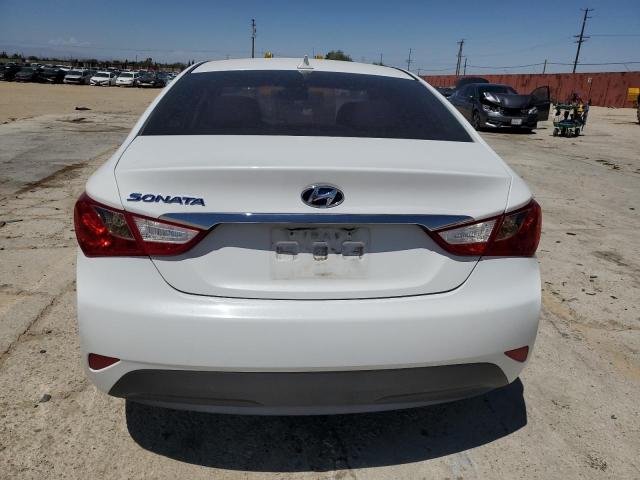 2014 Hyundai Sonata Gls VIN: 5NPEB4AC6EH831075 Lot: 53822214