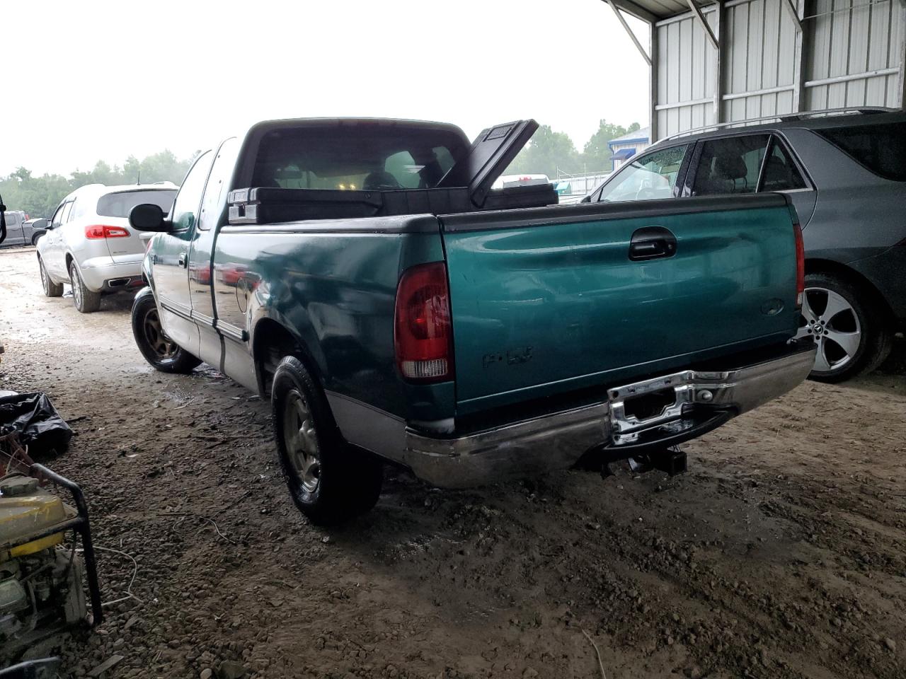 1FTZX1767WNA85465 1998 Ford F150