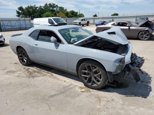 2021 Dodge Challenger Sxt VIN: 2C3CDZAGXMH560678 Lot: 54822994