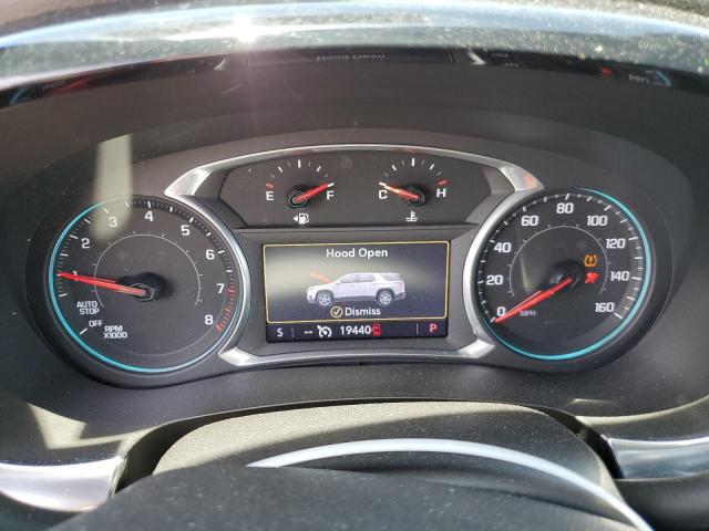 2022 Chevrolet Traverse Lt VIN: 1GNERGKW8NJ123995 Lot: 54421014