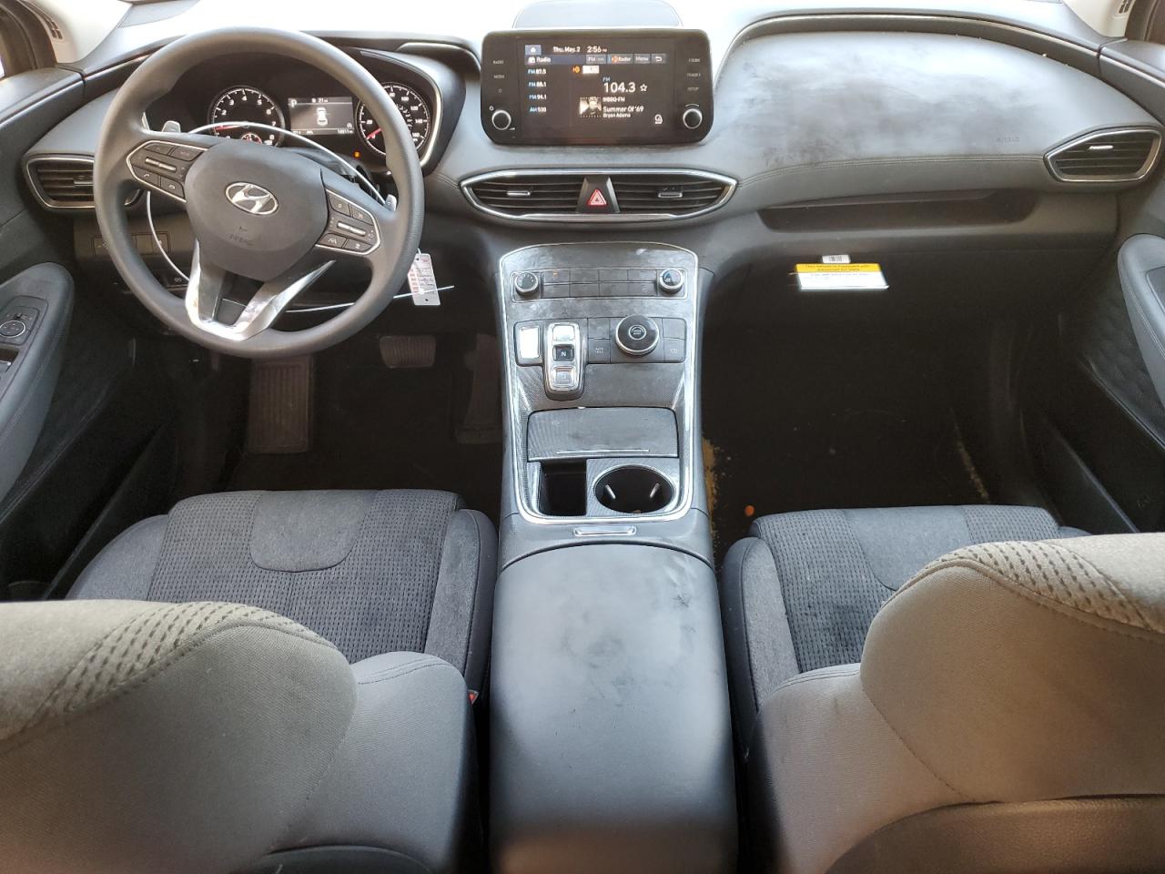 5NMS14AJ2PH615373 2023 Hyundai Santa Fe Se