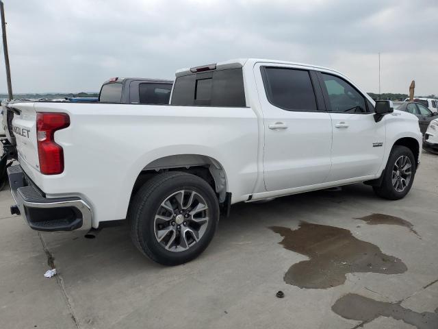 2020 Chevrolet Silverado C1500 Lt VIN: 3GCPWCET9LG420972 Lot: 56222754