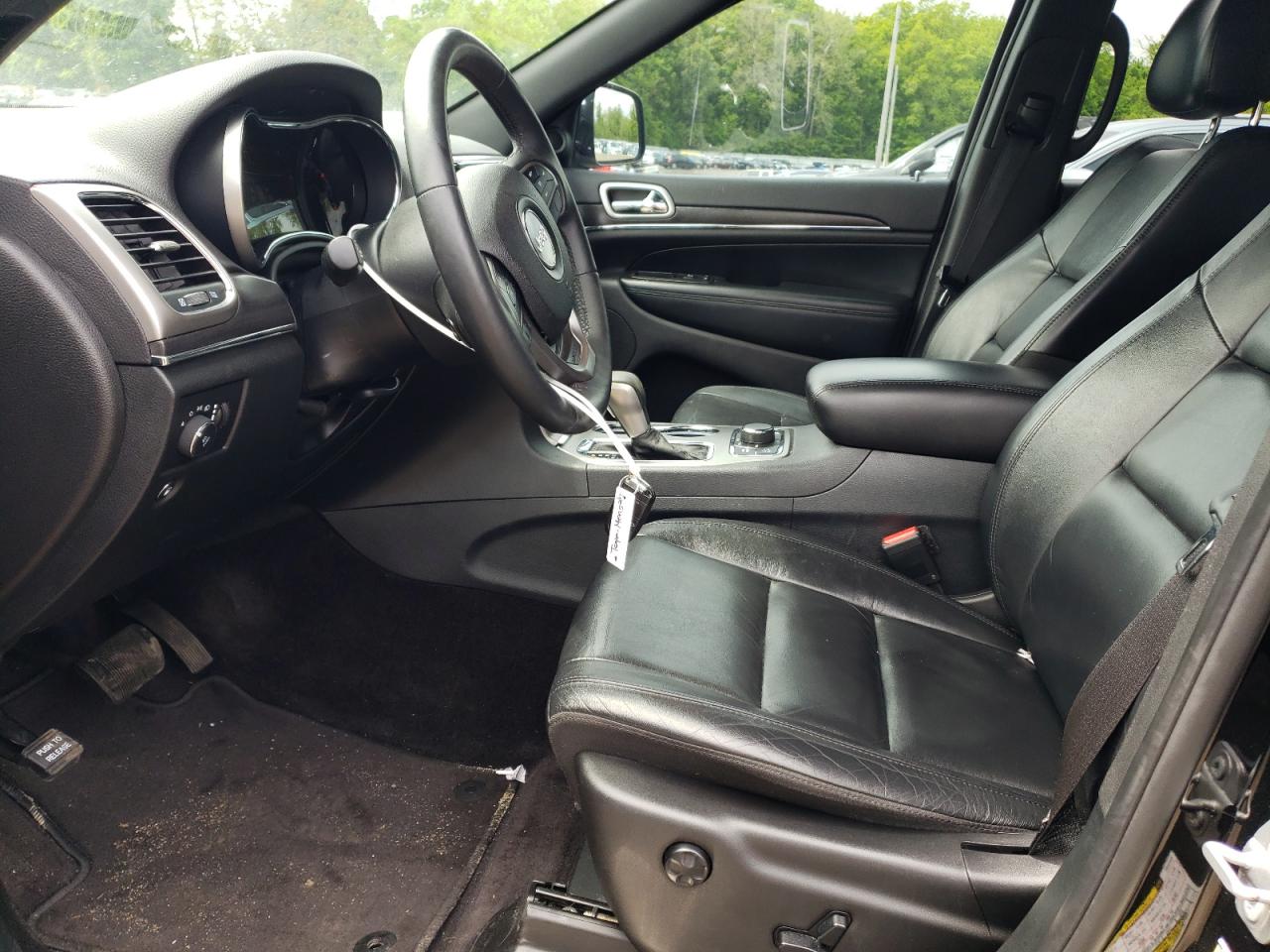 1C4RJFBG6JC344403 2018 Jeep Grand Cherokee Limited