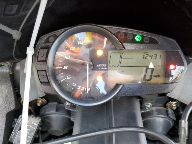 2016 KAWASAKI ZX636 E - JKBZXJE12GA021064