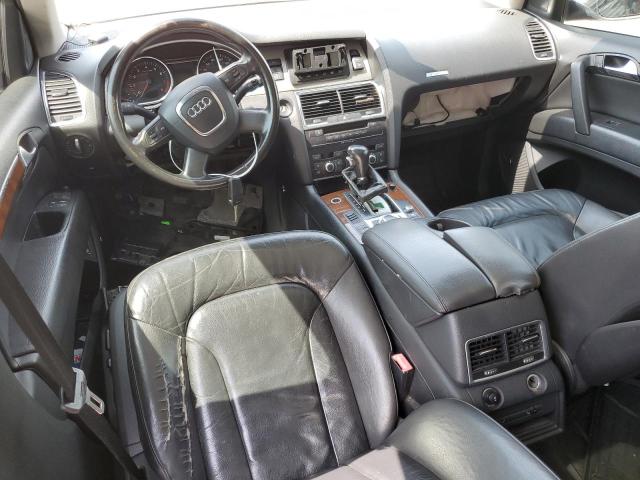 2008 Audi Q7 3.6 Quattro Premium VIN: WA1BY74LX8D014534 Lot: 55124984