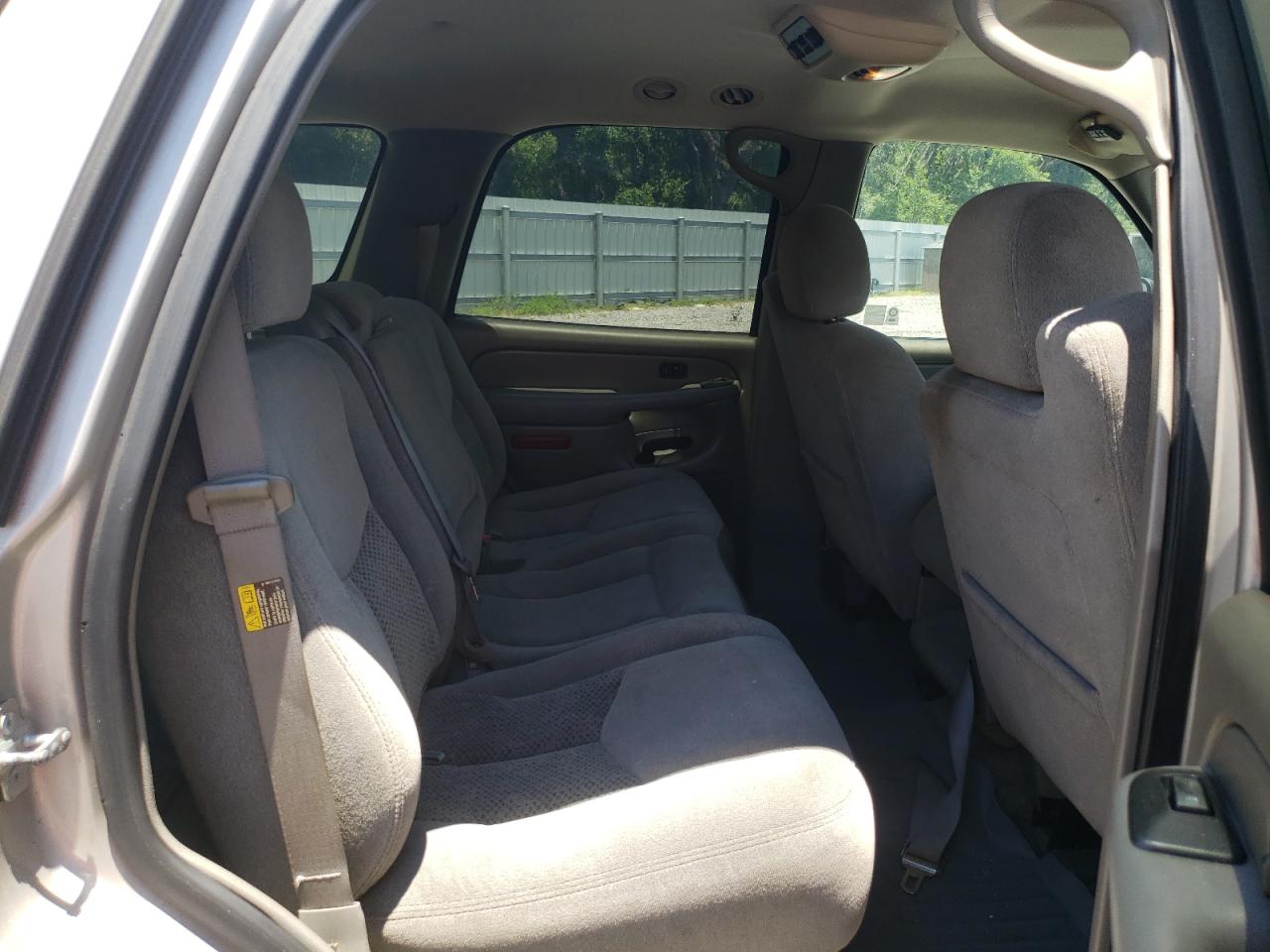 1GNEC13V65R263632 2005 Chevrolet Tahoe C1500