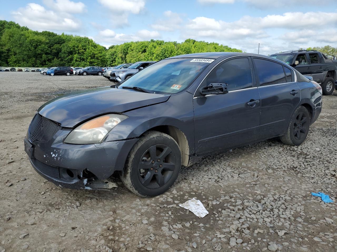 1N4AL21E17C218089 2007 Nissan Altima 2.5