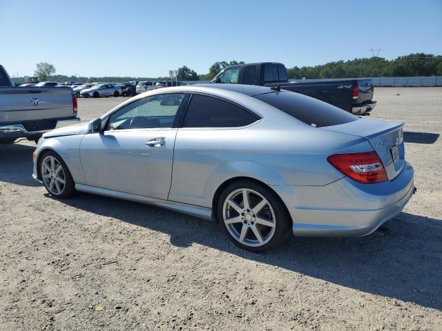 2015 Mercedes-Benz C 250 VIN: WDDGJ4HB7FG385023 Lot: 54568754