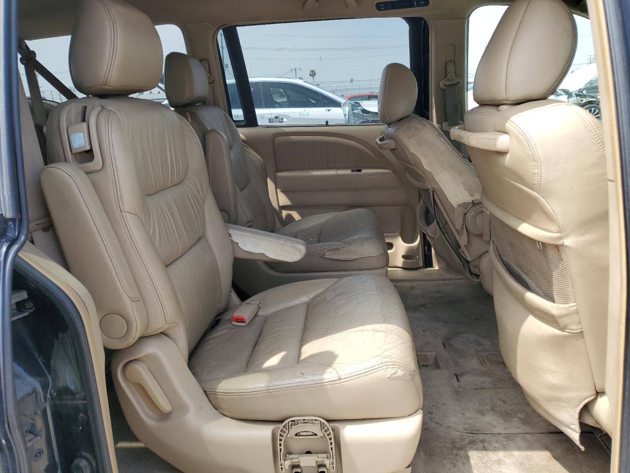 5FNRL38865B087101 2005 Honda Odyssey Touring