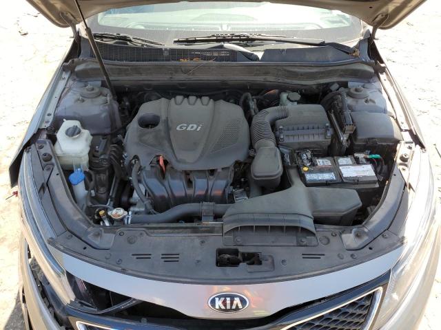 2015 Kia Optima Ex VIN: 5XXGN4A7XFG436087 Lot: 56291624