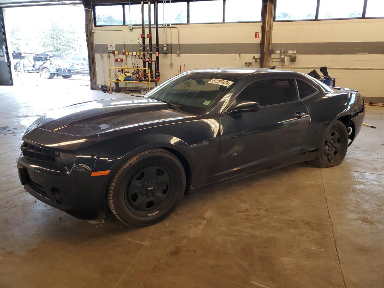 2G1FA1E33D9155811 2013 Chevrolet Camaro Ls