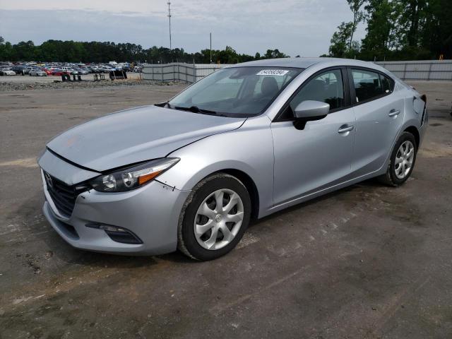 2018 Mazda 3 Sport VIN: 3MZBN1U74JM228019 Lot: 54358284