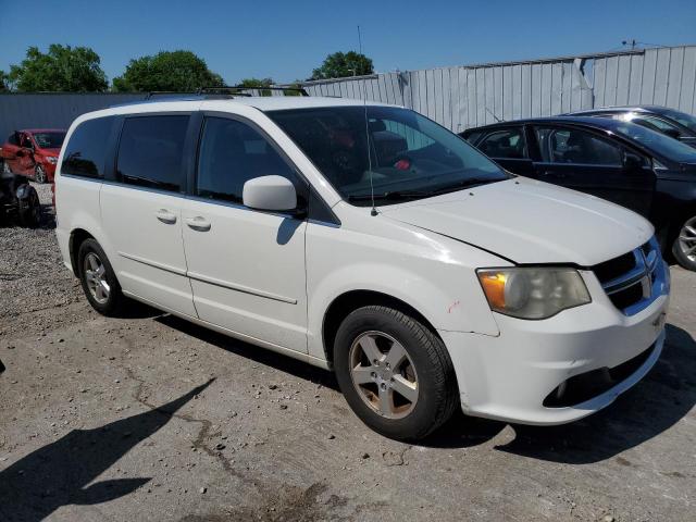 2011 Dodge Grand Caravan Crew VIN: 2D4RN5DG2BR700188 Lot: 55837784