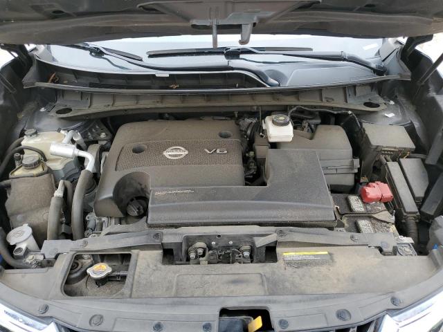 2018 Nissan Murano S VIN: 5N1AZ2MH7JN183161 Lot: 54117434