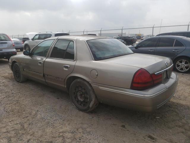 2005 Mercury Grand Marquis Gs VIN: 2MEFM74W65X627878 Lot: 55550404