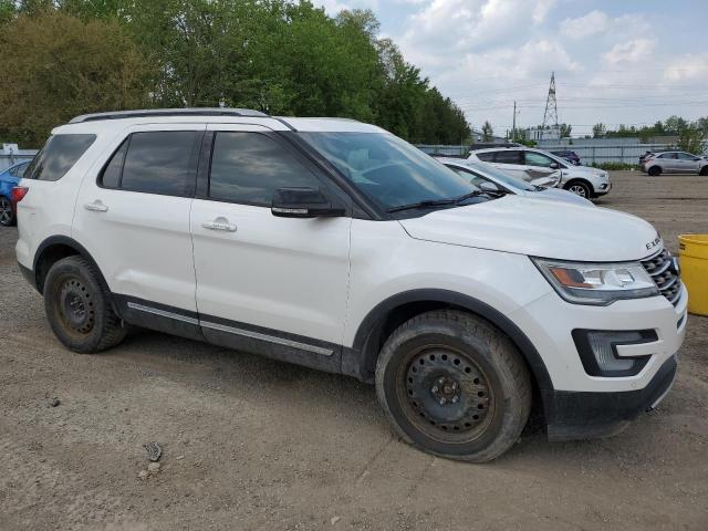 2017 Ford Explorer Xlt VIN: 1FM5K8D83HGD93960 Lot: 55359934