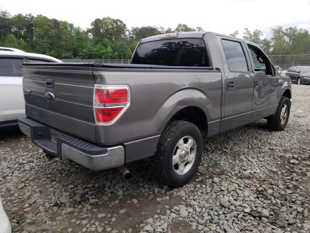 2010 Ford F150 Supercrew VIN: 1FTEW1C84AKE23357 Lot: 54047034