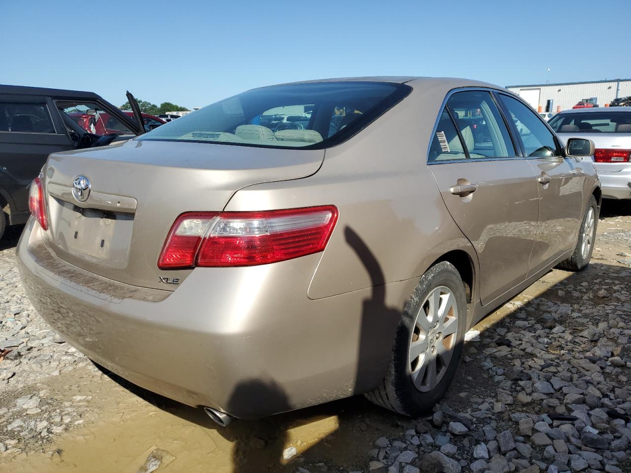 4T4BE46K19R093614 2009 Toyota Camry Base