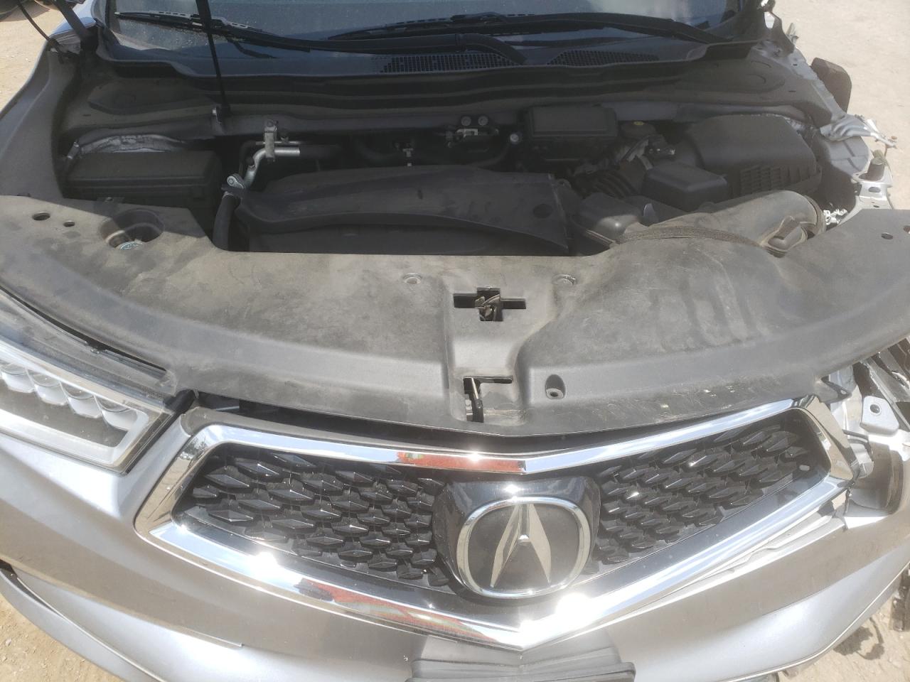 5FRYD4H57HB000622 2017 Acura Mdx Technology