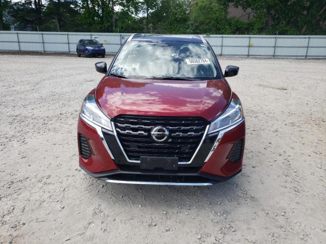 2021 NISSAN KICKS SV - 3N1CP5CV5ML532448