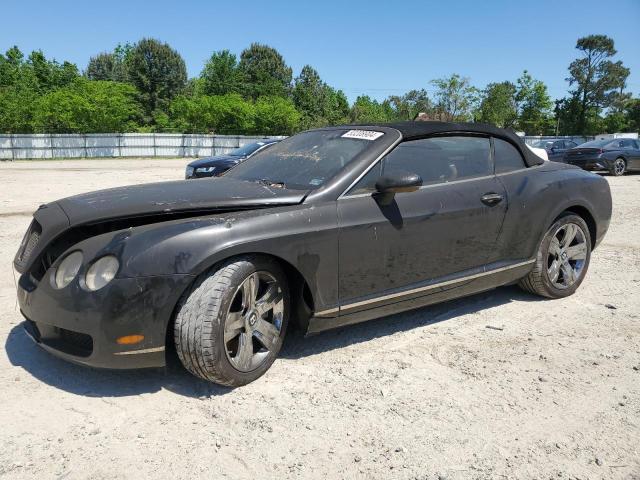 2007 Bentley Continental Gtc VIN: SCBDR33W17C046702 Lot: 53208904