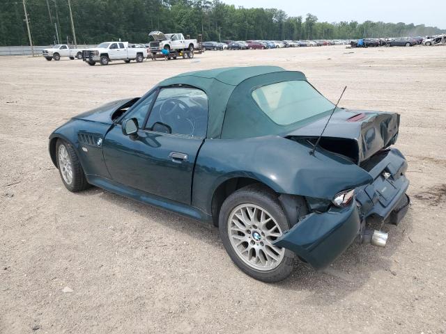 1999 BMW Z3 2.8 VIN: 4USCH3331XLF41044 Lot: 56995014