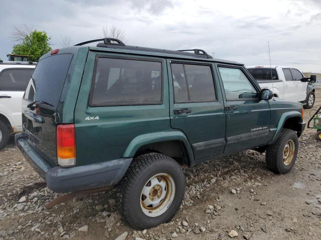 1999 Jeep Cherokee Sport VIN: 1J4FF68SXXL583908 Lot: 56451214