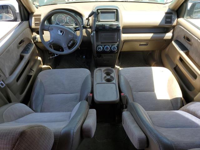 2004 Honda Cr-V Lx VIN: JHLRD685X4C013067 Lot: 55324574