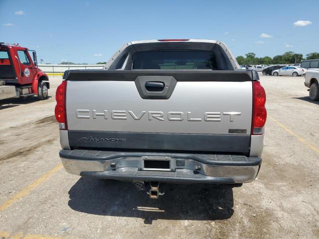 2005 Chevrolet Avalanche K1500 VIN: 3GNEK12Z85G242773 Lot: 56182644