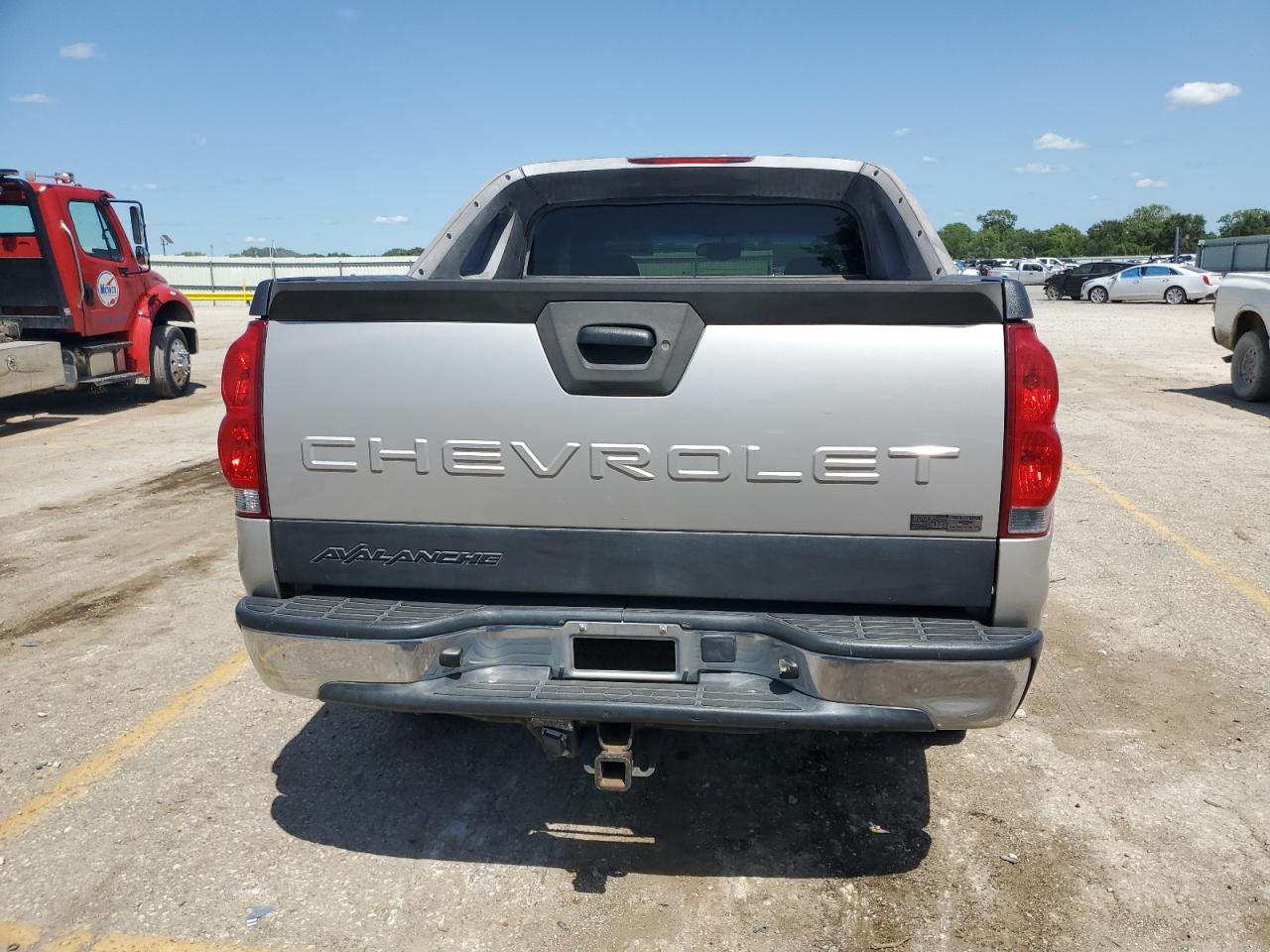 3GNEK12Z85G242773 2005 Chevrolet Avalanche K1500