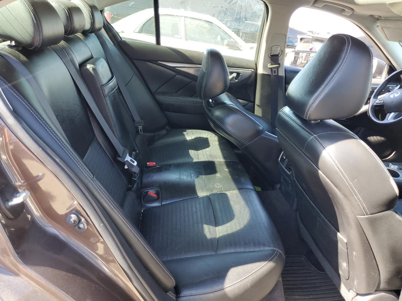 JN1FV7APXGM420807 2016 Infiniti Q50 Red Sport 400