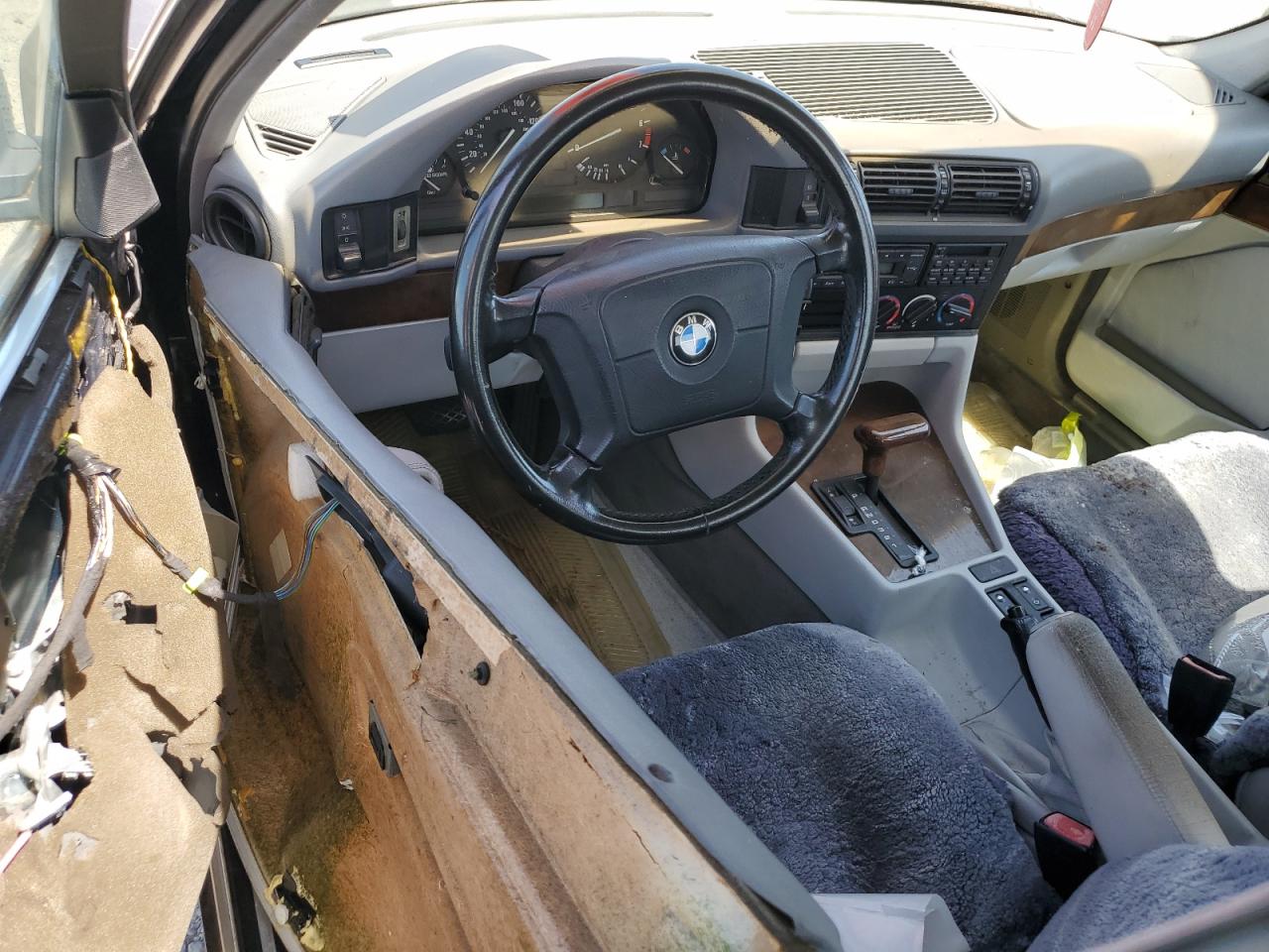 WBAHD6325SGK53605 1995 BMW 525 I Automatic