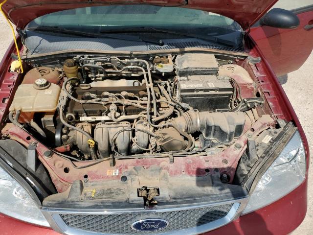 2005 Ford Focus Zx4 VIN: 1FAFP34N15W264674 Lot: 56690494