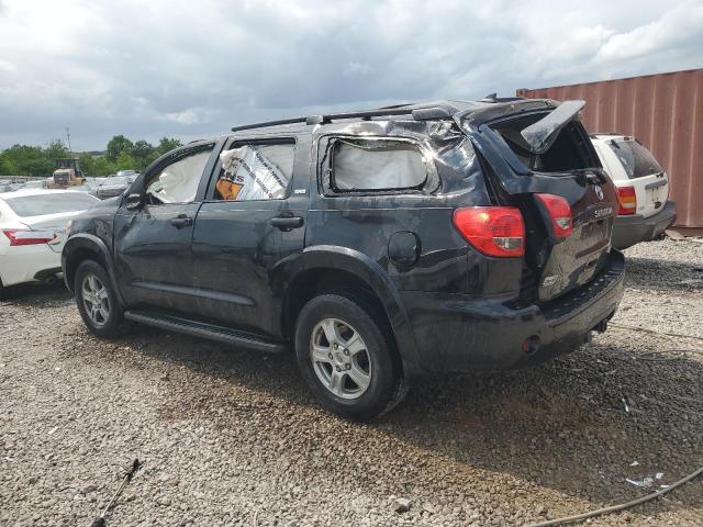 2012 Toyota Sequoia Sr5 VIN: 5TDZY5G17CS037818 Lot: 53950084