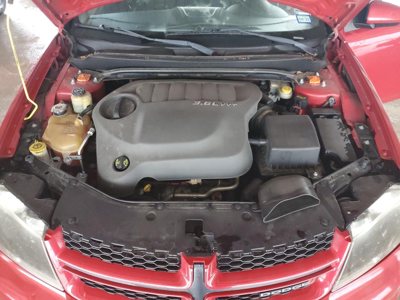 1C3CDZCG6DN581306 2013 Dodge Avenger Sxt