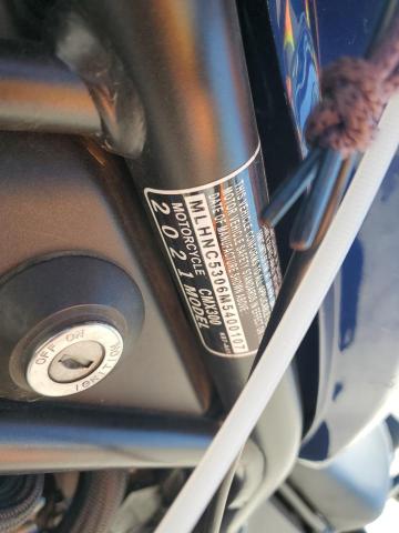 2021 HONDA CMX300 - MLHNC5306M5400107