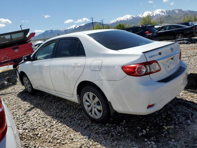 2012 Toyota Corolla Base VIN: 5YFBU4EE5CP057863 Lot: 53538664