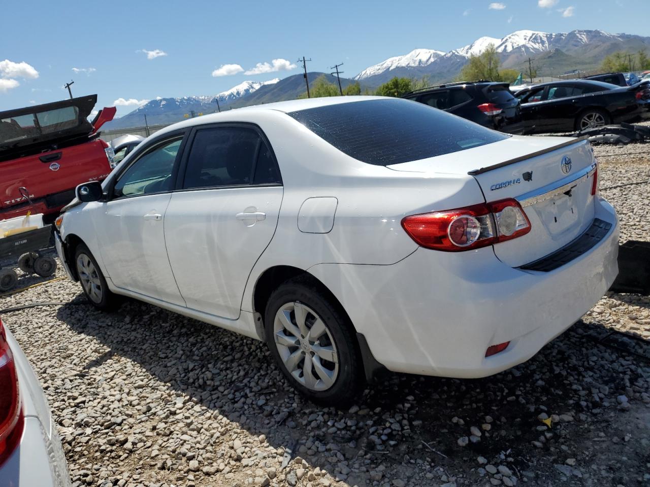 5YFBU4EE5CP057863 2012 Toyota Corolla Base