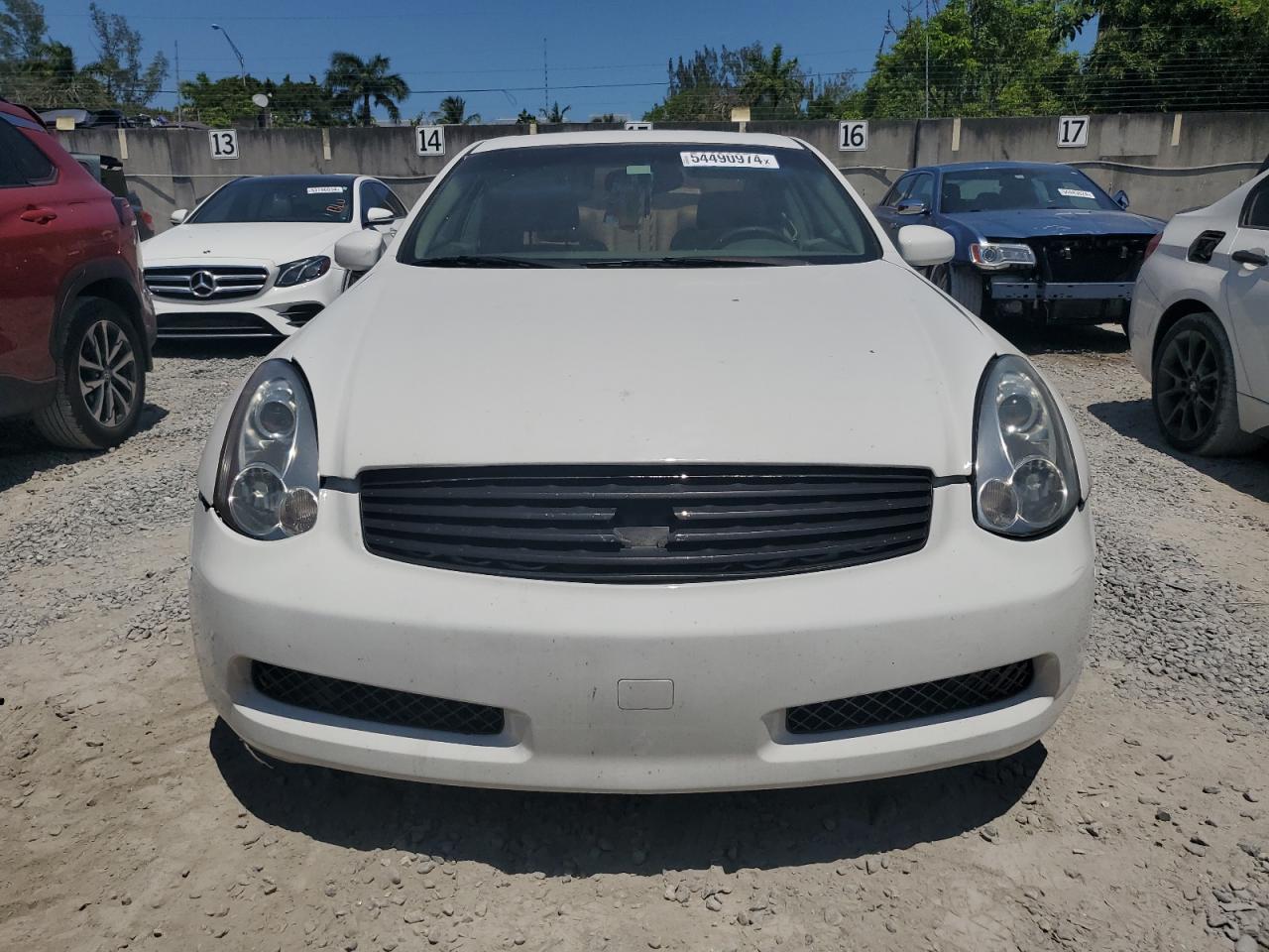 JNKCV54E74M808876 2004 Infiniti G35