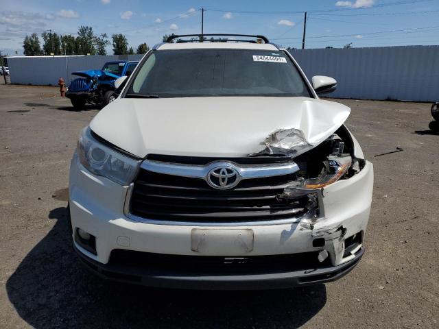 2015 Toyota Highlander Xle VIN: 5TDJKRFHXFS094667 Lot: 54044404