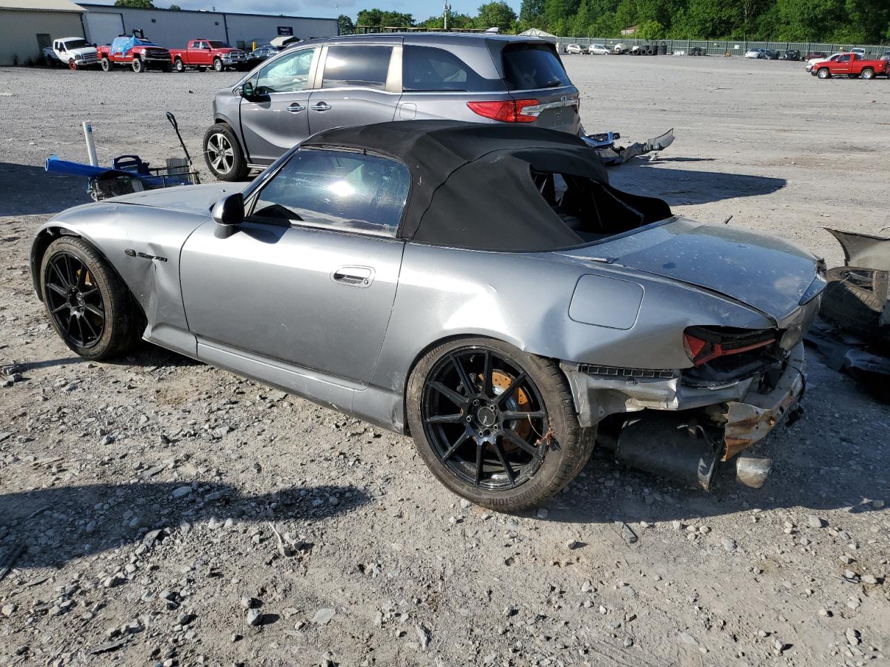 JHMAP11463T002845 2003 Honda S2000