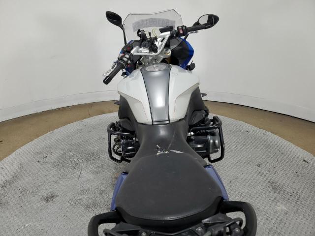 2016 BMW R1200 RS WB10A1502GZ378612