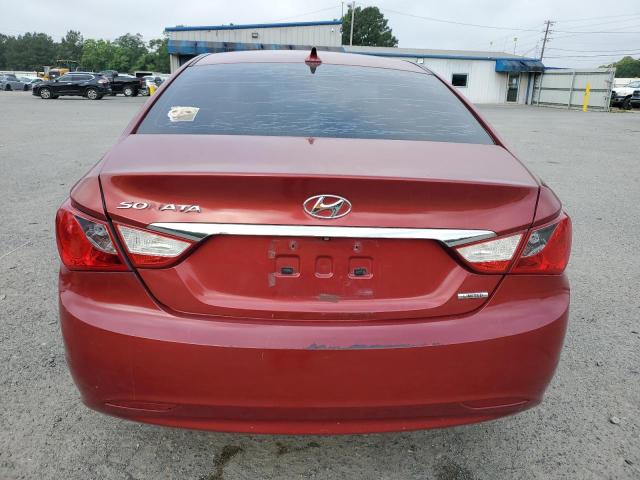 2011 Hyundai Sonata Se VIN: 5NPEC4AC7BH165031 Lot: 54095754