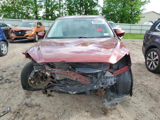 2013 Mazda Cx-5 Touring VIN: JM3KE4CE2D0108657 Lot: 55859044