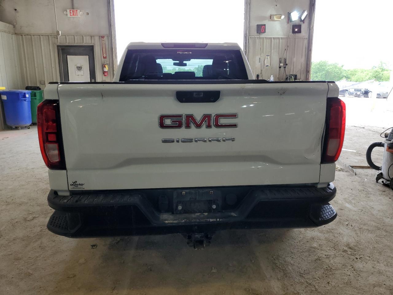 1GTR9AEF0KZ233648 2019 GMC Sierra K1500