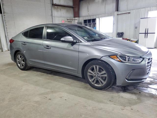 2018 HYUNDAI ELANTRA SE KMHD84LF3JU511919