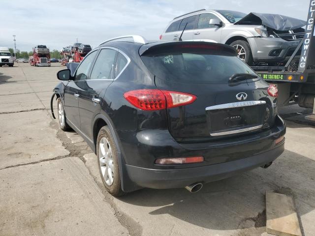 2010 Infiniti Ex35 Base VIN: JN1AJ0HR4AM750356 Lot: 52827604