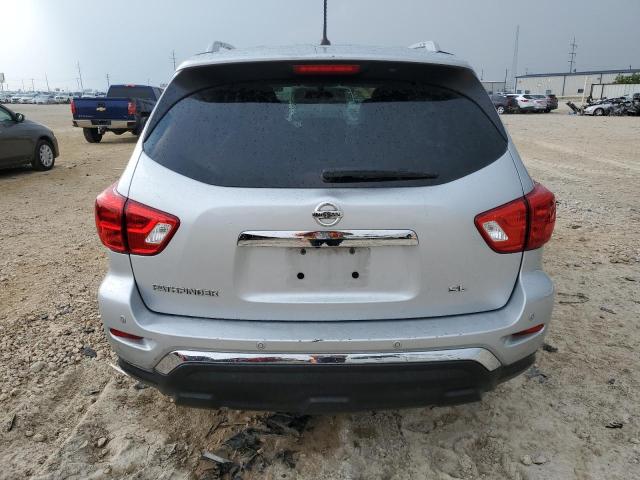 2018 Nissan Pathfinder S VIN: 5N1DR2MN5JC634568 Lot: 56496904